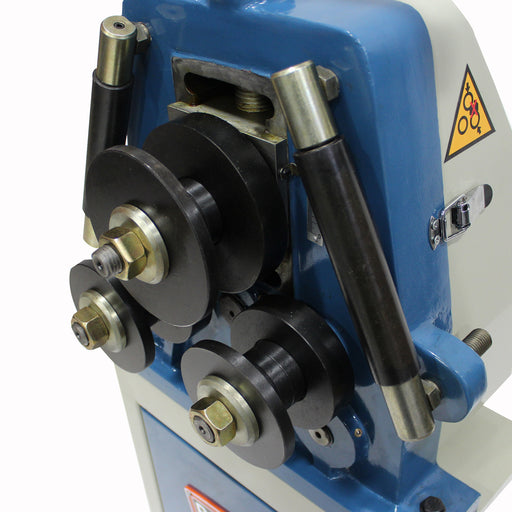 Baileigh R-M10E Ring Roller Tooling