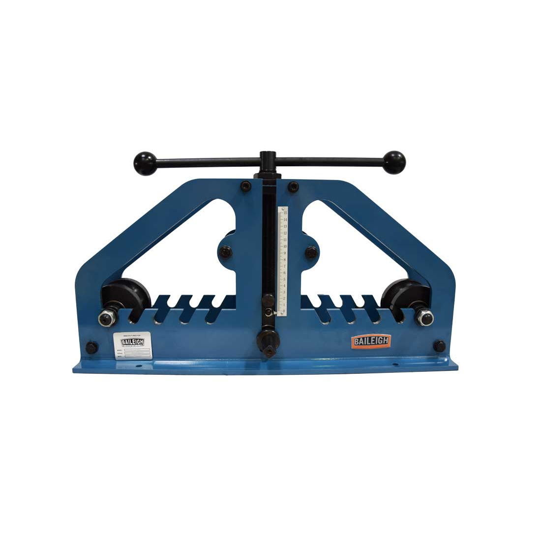 Baileigh R-M7 Radius Bender — Shape The Metal