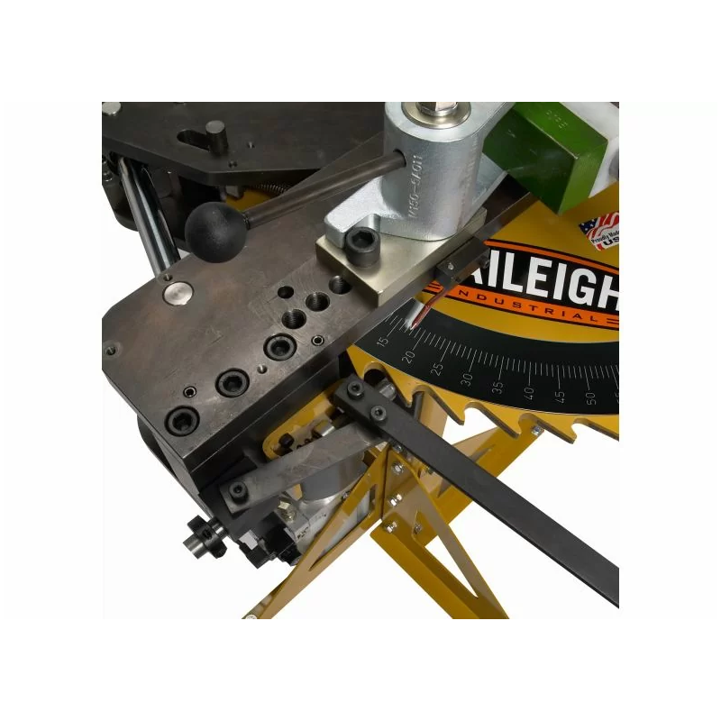 Baileigh RDB-125 Hydraulic Pipe Bender