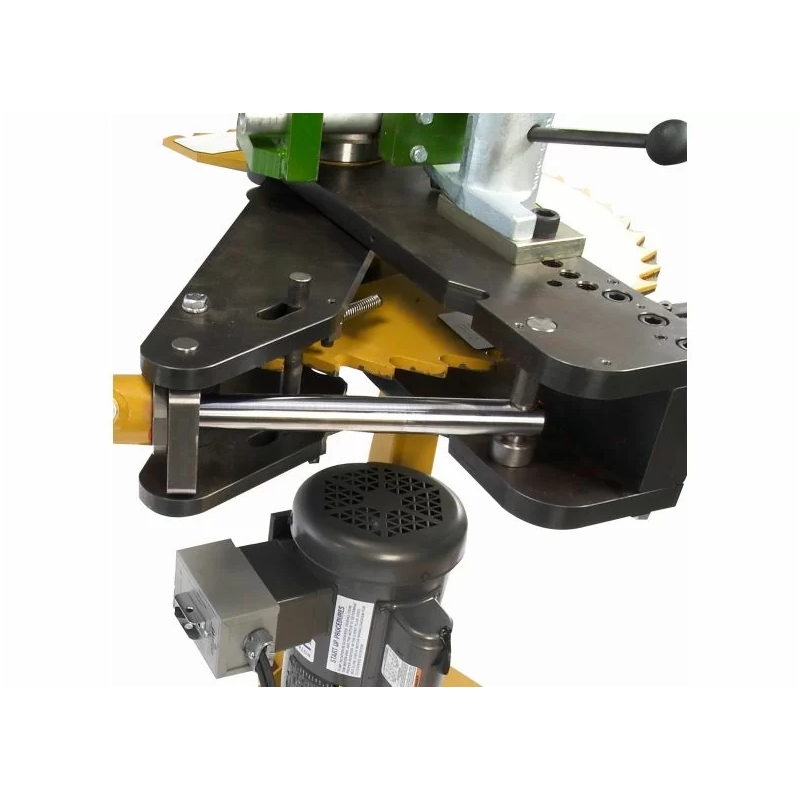 Baileigh RDB-125 Hydraulic Pipe Bender