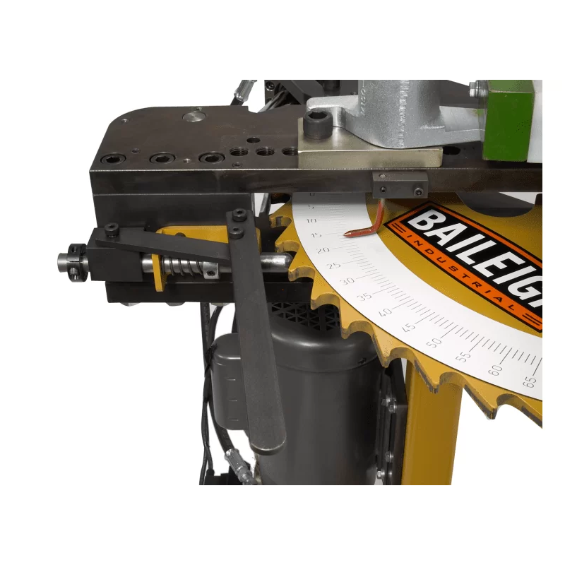 Baileigh RDB-125 Hydraulic Pipe Bender