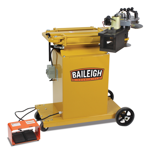 Baileigh RDB-150 Hydraulic Tube Bender