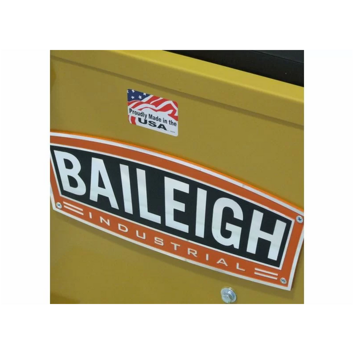 Baileigh RDB-250 Computer Programmable Tube Bender