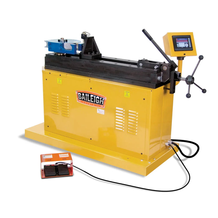 Baileigh RDB-350-TS Computer Controlled Tube Bender