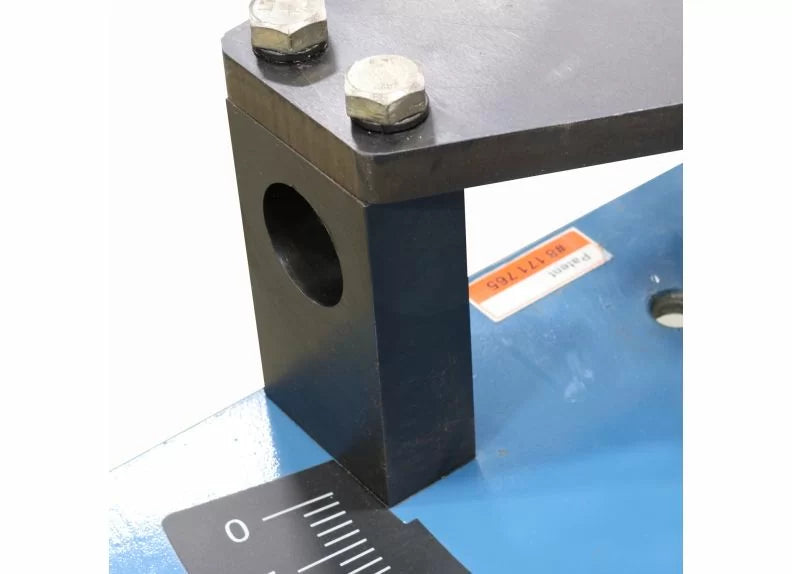 Baileigh RDB-050 Manual Tube Bender