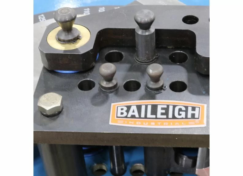 Baileigh RDB-050 Manual Tube Bender