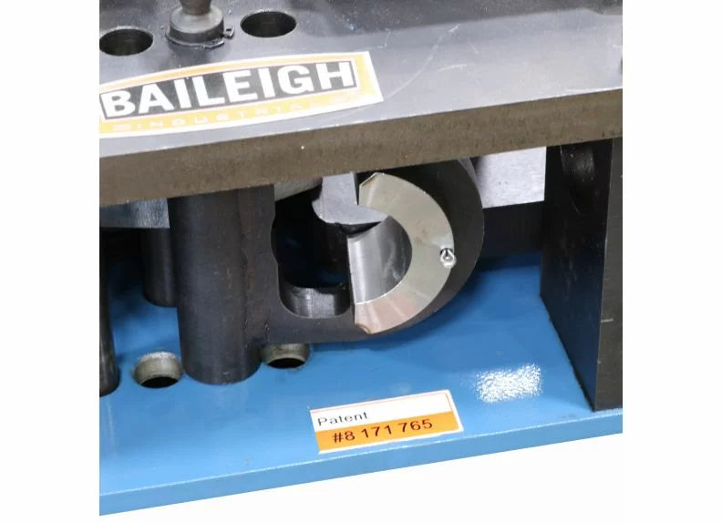 Baileigh RDB-050 Manual Tube Bender