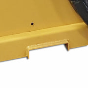Baileigh RDB-480 Fork Pockets