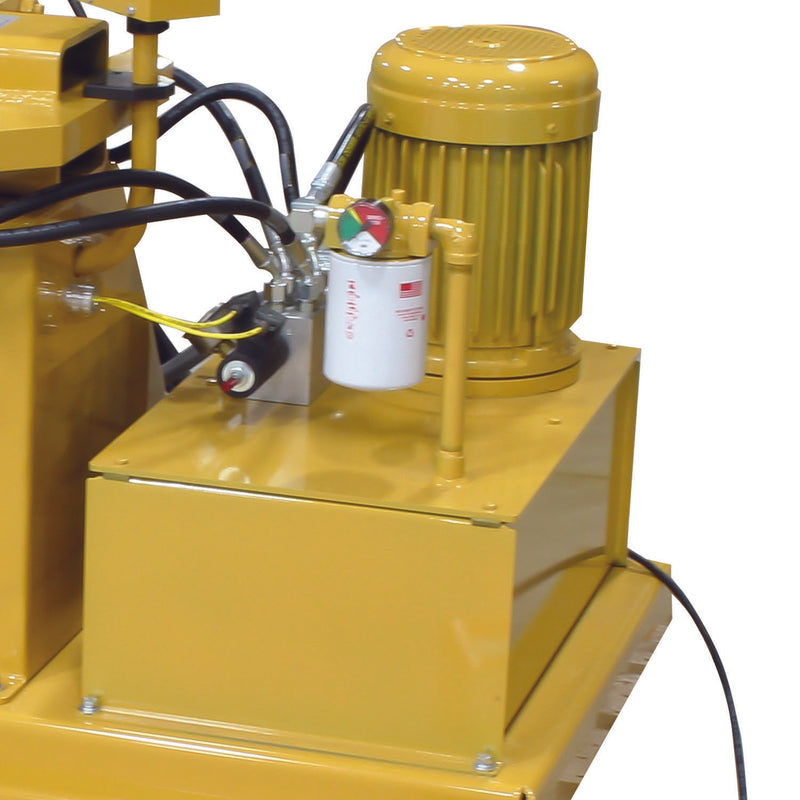 Baileigh RDB500 Hydraulic Pipe and Tube Bender Hydraulics