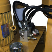 Baileigh RDB500 Hydraulic Pipe and Tube Bender Hydraulics 2