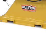 Baileigh RDB500 Hydraulic Pipe and Tube Bender Fork Pockets