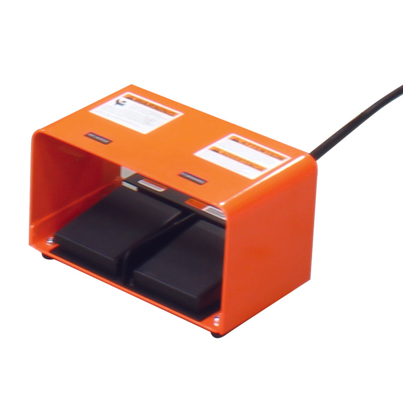 Baileigh RDB500 Hydraulic Pipe and Tube Bender Foot Pedal