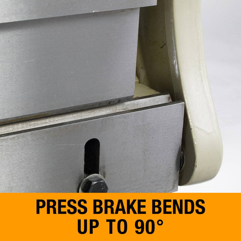 Baileigh SBR-5220 3-in-1  Bending