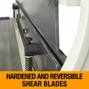 Baileigh SBR-5220 3-in-1  Reversible Blades