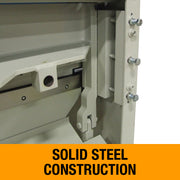 Baileigh SF-5216 Manual Foot Shear Steel Construction