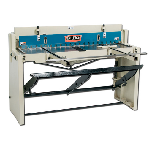 Baileigh SF-5216E 52" Foot Shear