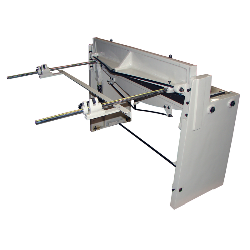 Baileigh SF-5216E 52" Foot Shear - Rear