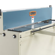 Baileigh SH-5216A 52" 16ga Pneumatic Shear Side