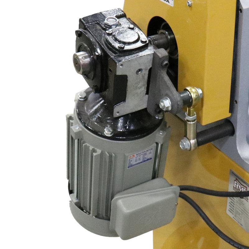 Baileigh TN-800 Pipe and Tube Notcher Motor