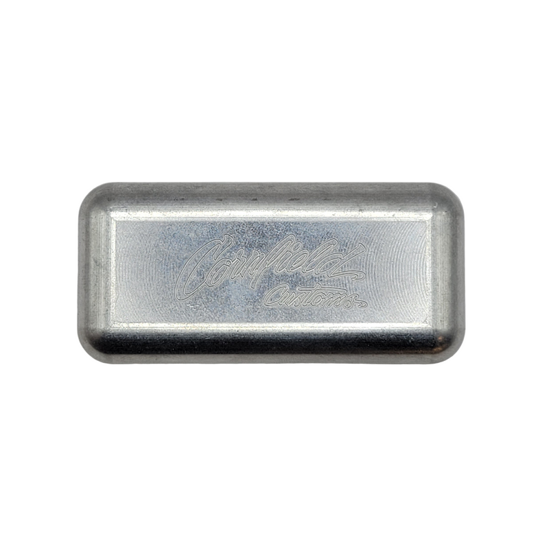 Cornfield Customs Billet File Holder - Top