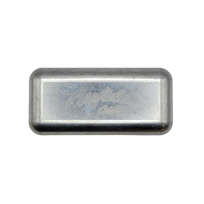 Cornfield Customs Billet File Holder - Top