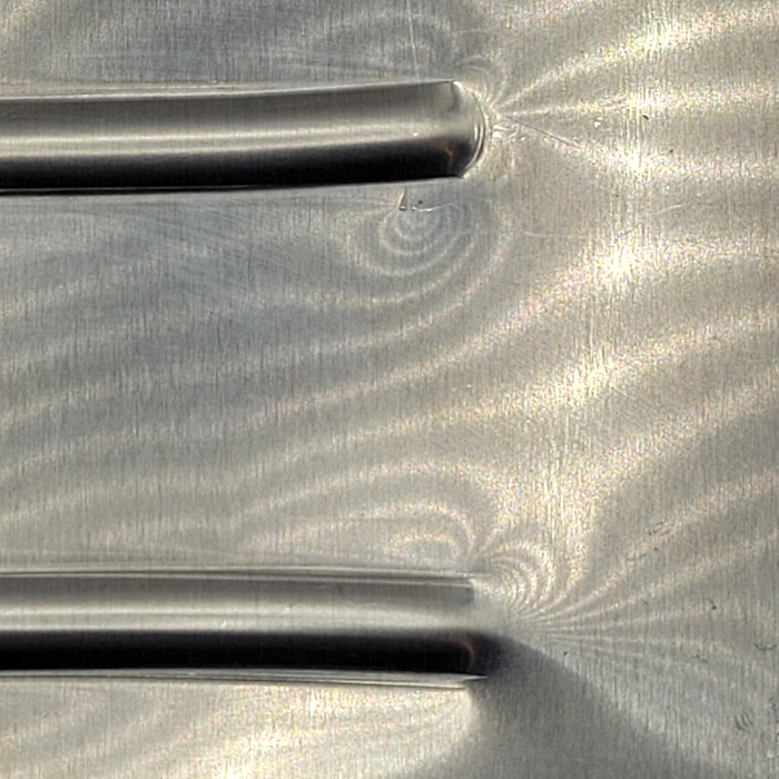 Cornfield Customs Coining Tool Sample