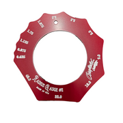 Cornfield Customs Radius Gauge #2