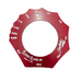 Cornfield Customs Radius Gauge #2