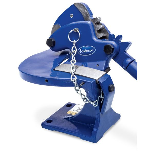 Eastwood 11797 Original Throatless Shear Locked