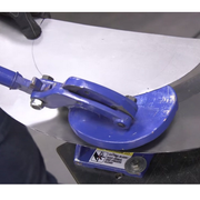 Eastwood 11797 Original Throatless Shear In Use 2