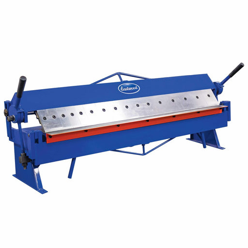 Eastwood 48" Box and Pan Brake - Angled Shot