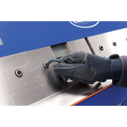 Eastwood 48" Box and Pan Brake - Tightening Fingers