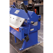 Eastwood 48" Box and Pan Brake - Clamp Adjuster