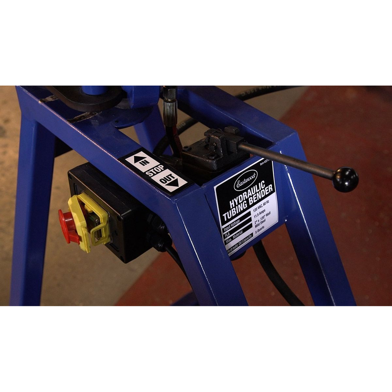 Eastwood Electric Hydraulic Tubing Bender (22199)