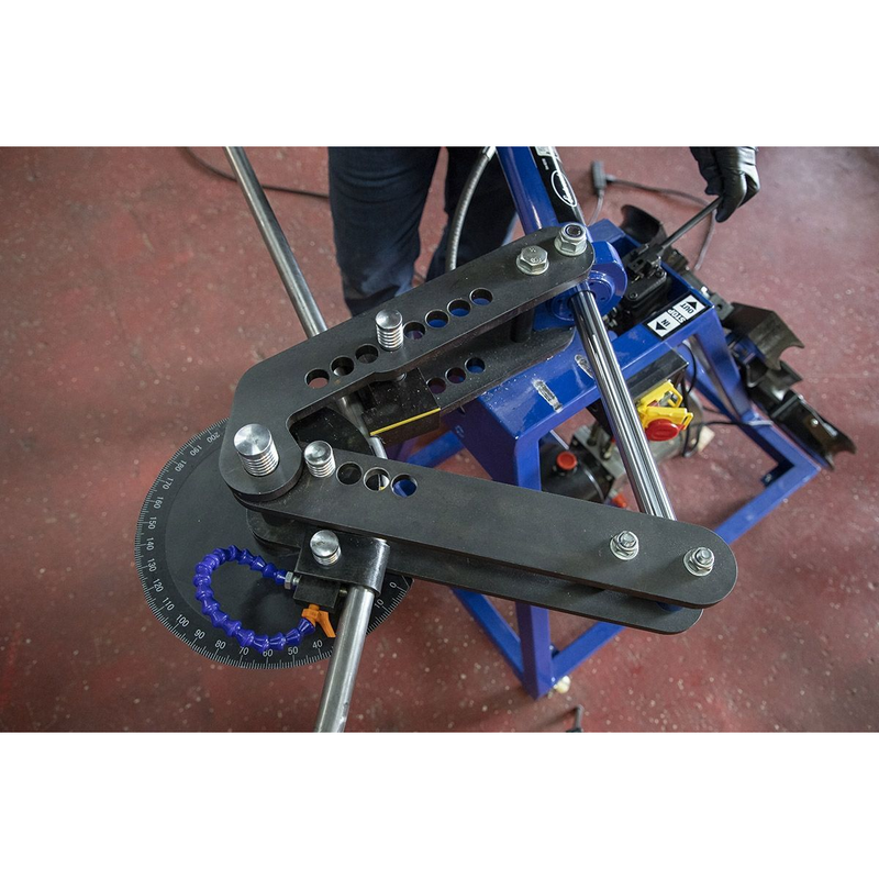 Eastwood Electric Hydraulic Tubing Bender (22199)