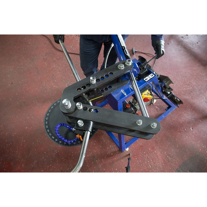 Eastwood Electric Hydraulic Tubing Bender (22199)