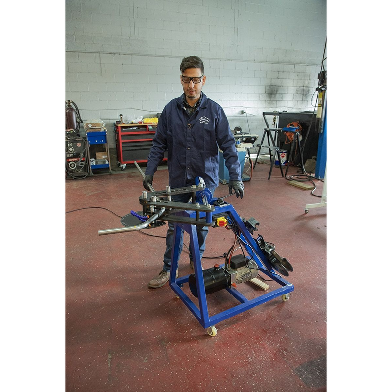 Eastwood Electric Hydraulic Tubing Bender (22199)