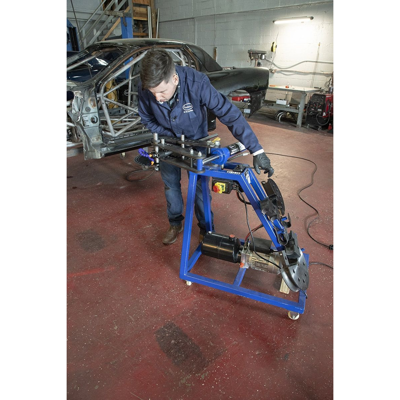 Eastwood Electric Hydraulic Tubing Bender (22199)