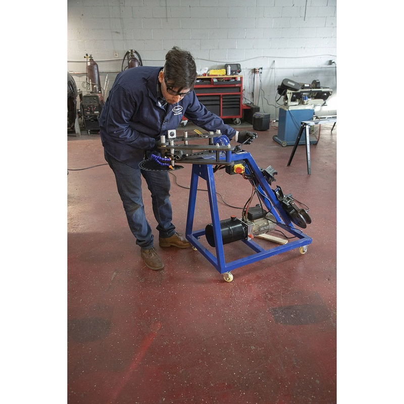 Eastwood Electric Hydraulic Tubing Bender (22199)
