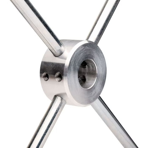 Eastwood 4-Spoke Bead Roller Crank Close Up