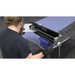 Eastwood 4-Spoke Bead Roller Crank In Use 2