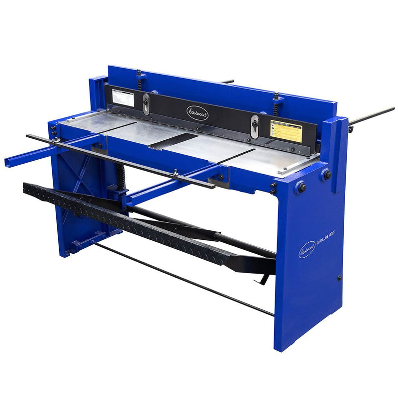 Eastwood 52" Stomp Shear Left Angled