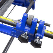 Eastwood 52" Stomp Shear Backstop Micro-adjust