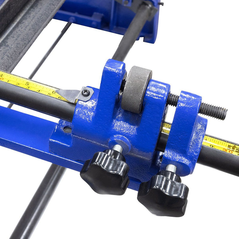 Eastwood 52" Stomp Shear Backstop Micro-adjust