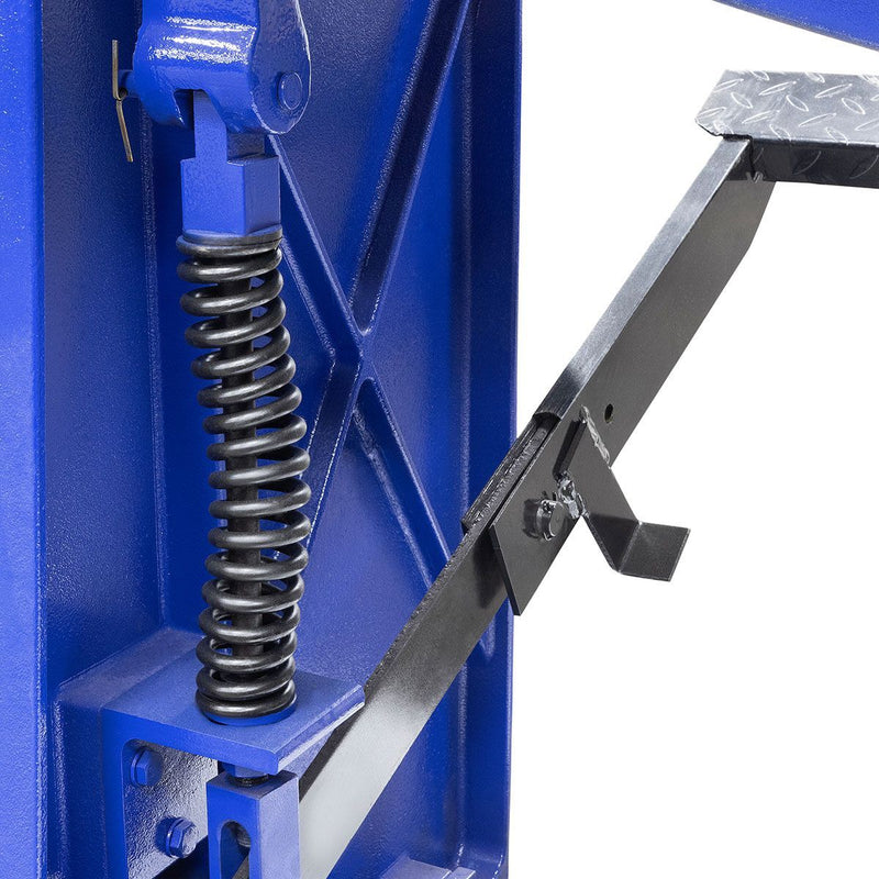 Eastwood 52" Stomp Shear - Spring Return