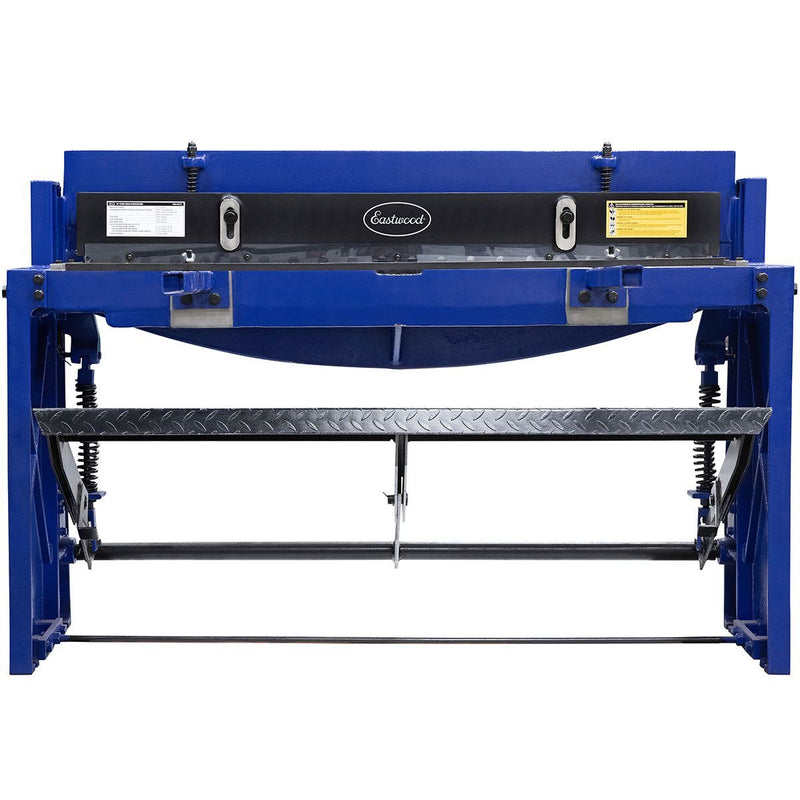 Eastwood 52" Stomp Shear Front