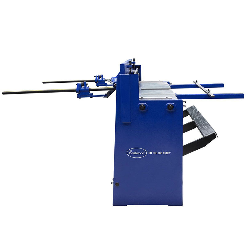 Eastwood 52" Stomp Shear Left Side