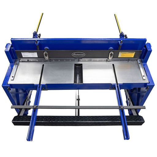 Eastwood 52" Stomp Shear Top Front