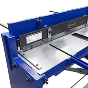 Eastwood 52" Stomp Shear Front Closeup
