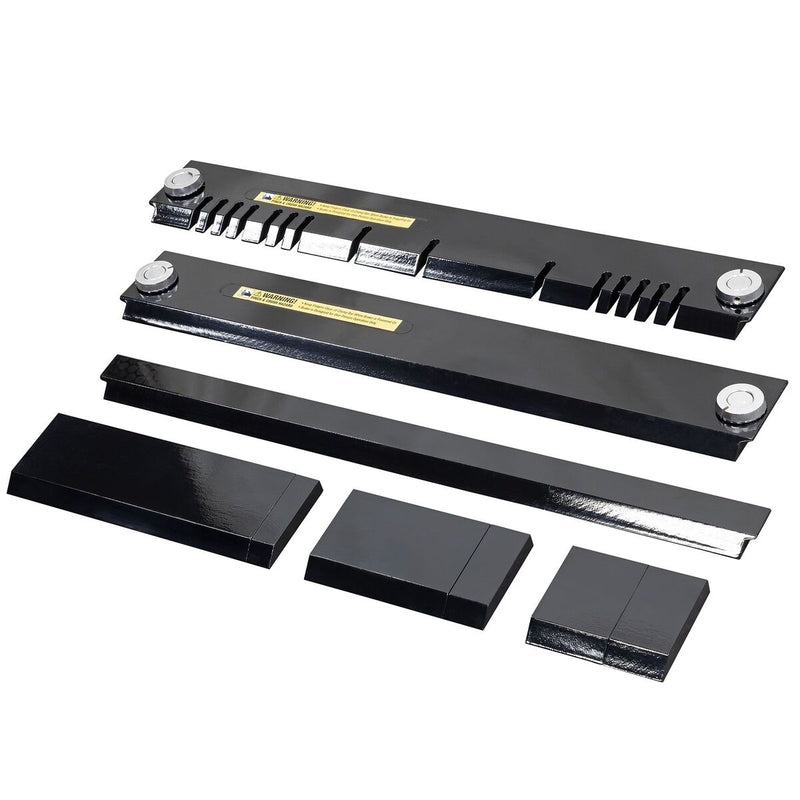 Eastwood 68512 24in Electro-Brake - Clamps